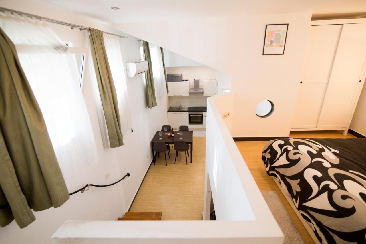 Apartment Sundelight Split Dış mekan fotoğraf