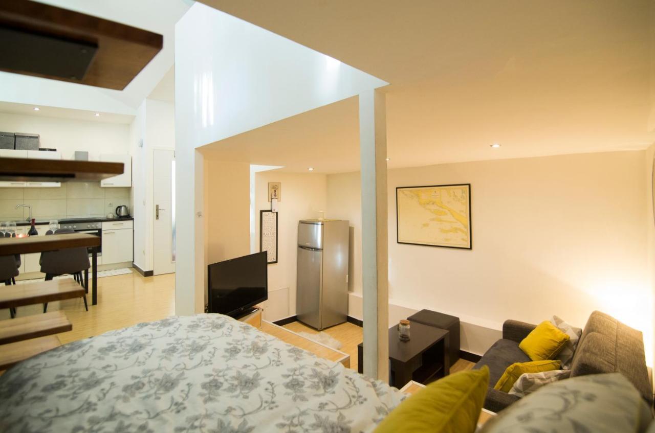 Apartment Sundelight Split Dış mekan fotoğraf